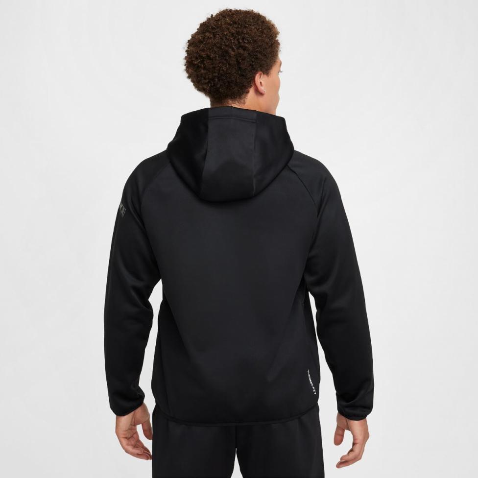 Чоловіча толстовка NIKE M TF HOODIE GFX PO FZ1060-010
