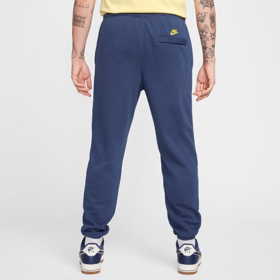 Чоловічі штани NIKE M CLUB FT CUFF PANT BOLT FZ0766-410