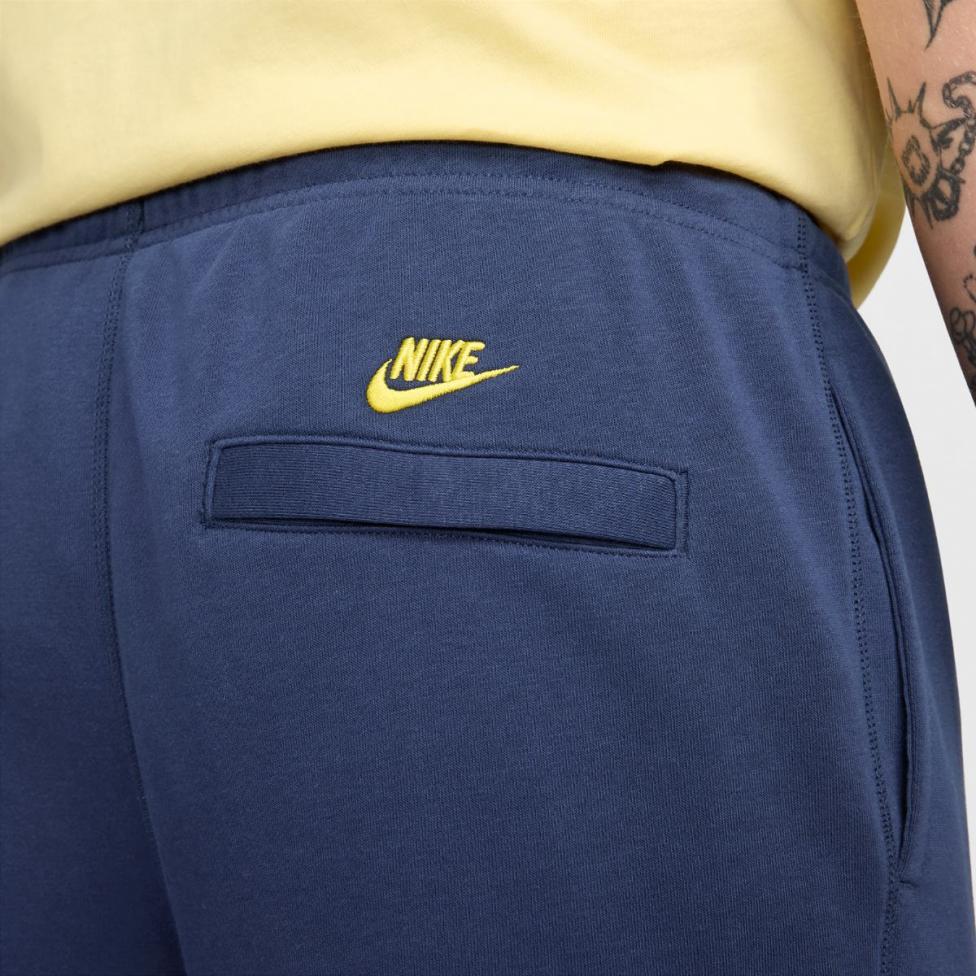 Чоловічі штани NIKE M CLUB FT CUFF PANT BOLT FZ0766-410_image_4