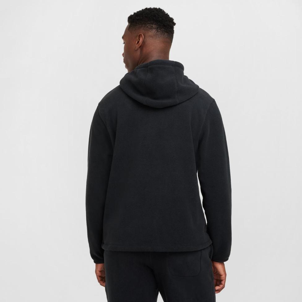 Чоловіча толстовка NIKE M NK CLUB WINTERIZED PO HOODIE FZ0660-010