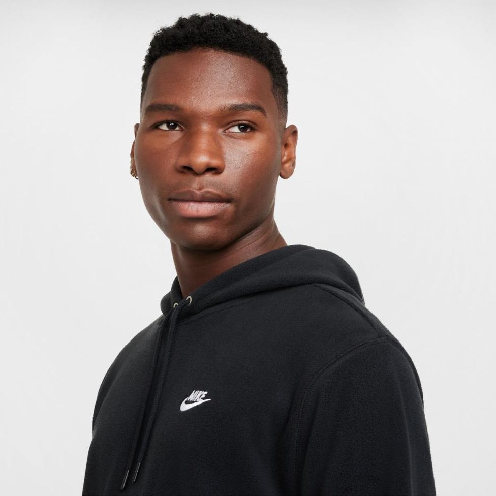 Чоловіча толстовка NIKE M NK CLUB WINTERIZED PO HOODIE FZ0660-010_image_3
