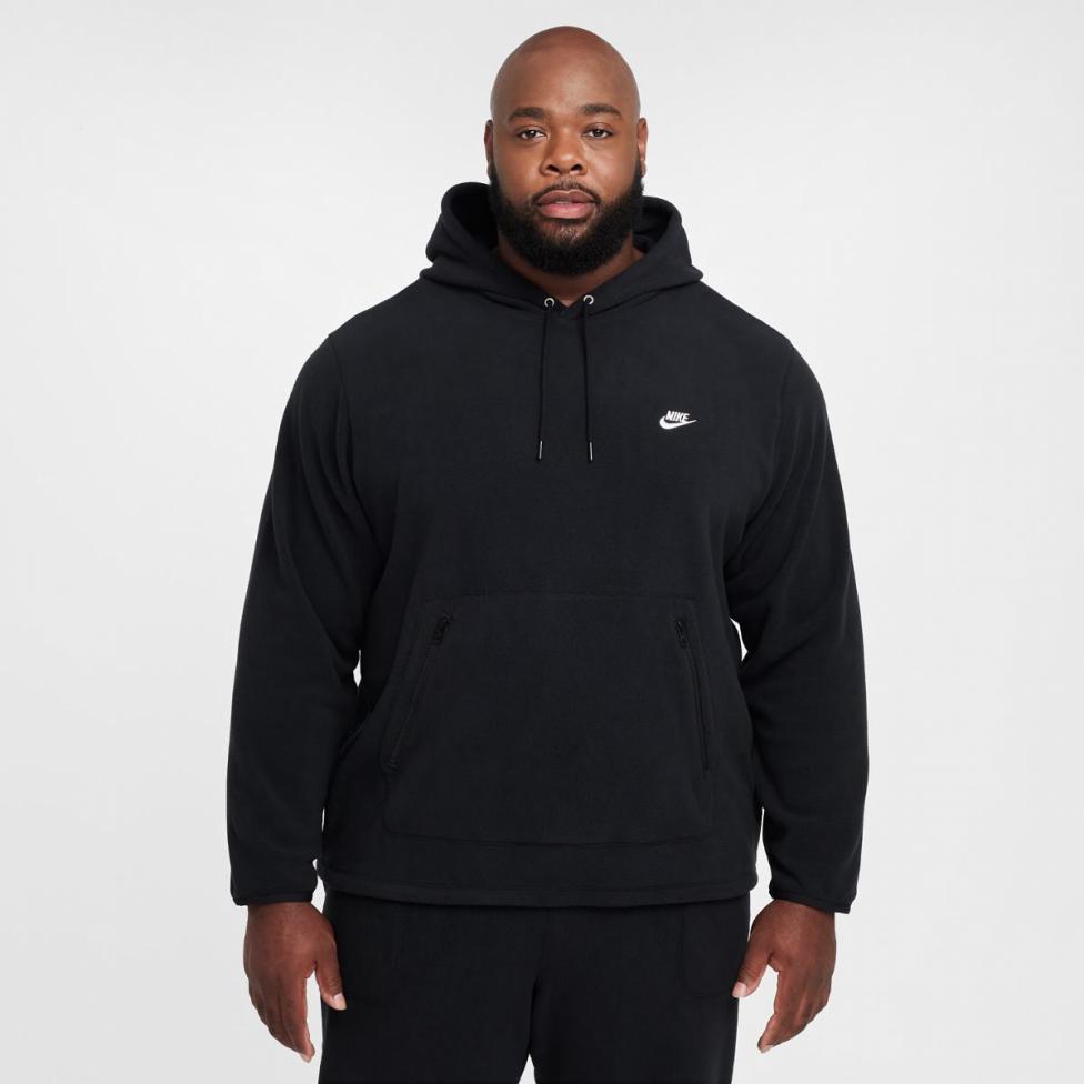 Чоловіча толстовка NIKE M NK CLUB WINTERIZED PO HOODIE FZ0660-010_image_8