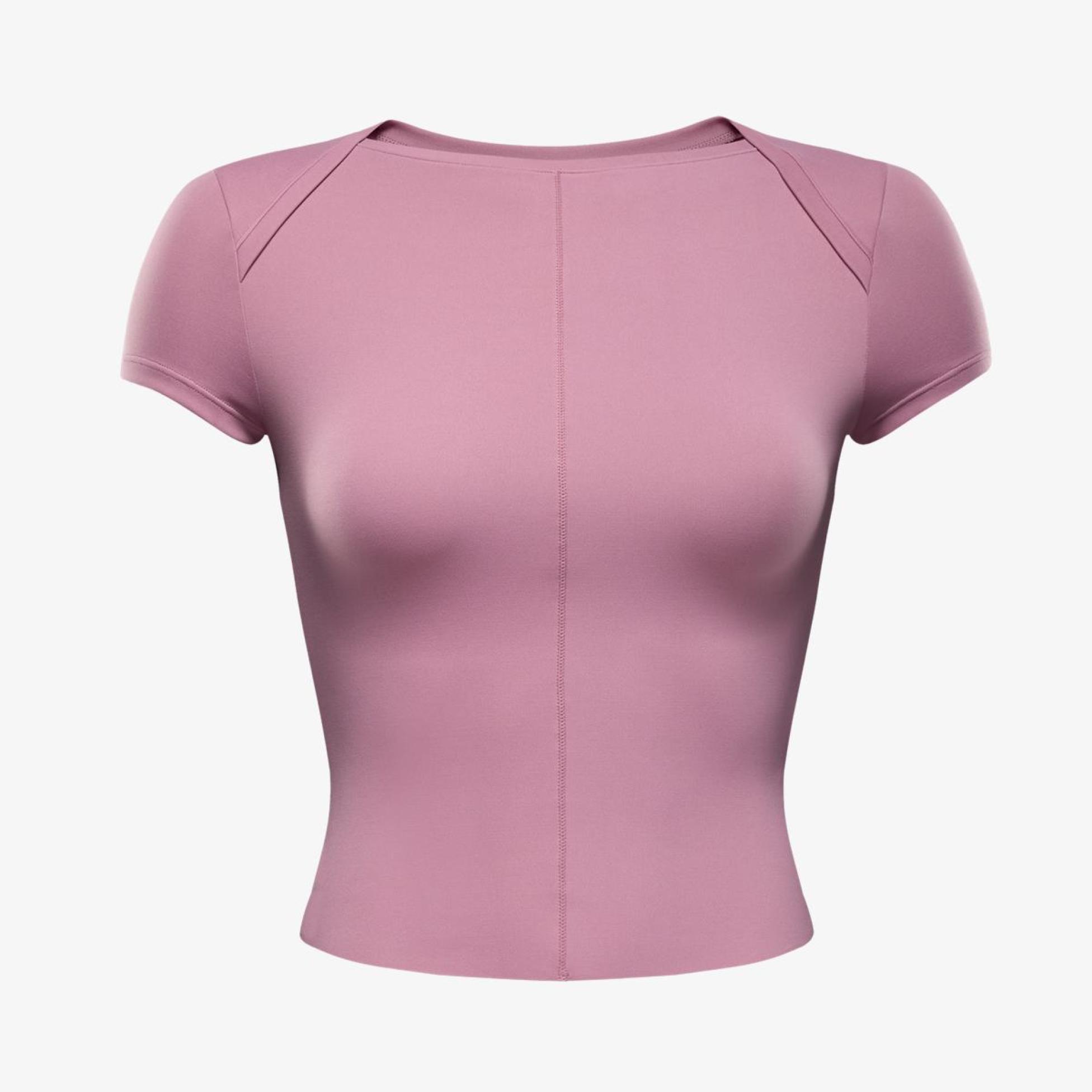 Жіноча футболка NIKE W NK INF Dri-FIT SS TOP NV FV8126-523