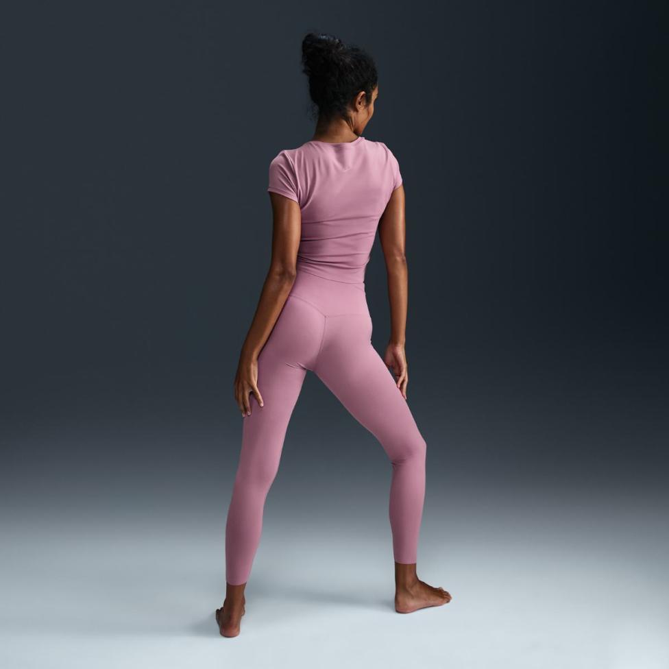 Жіноча футболка NIKE W NK INF Dri-FIT SS TOP NV FV8126-523_image_6