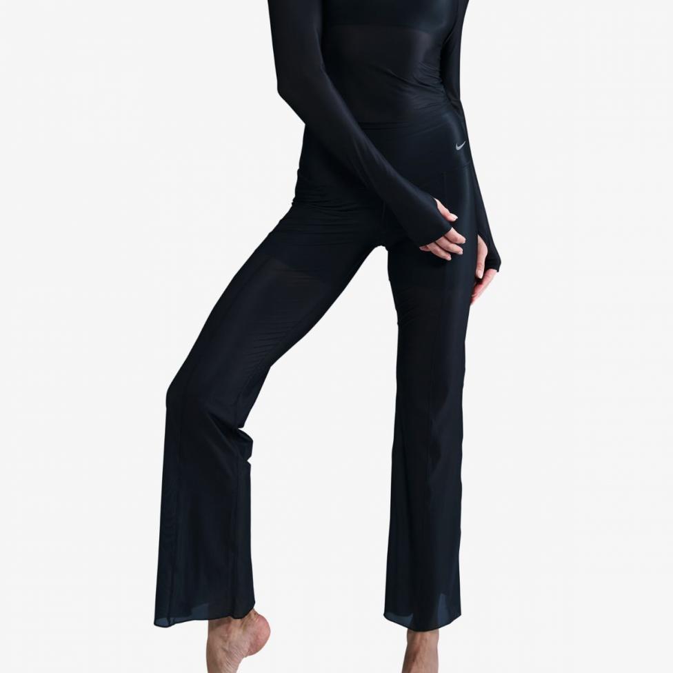 Жіночі штани NIKE W NK DF ZENVY HR SHEER PANT FV7894-010_image_3