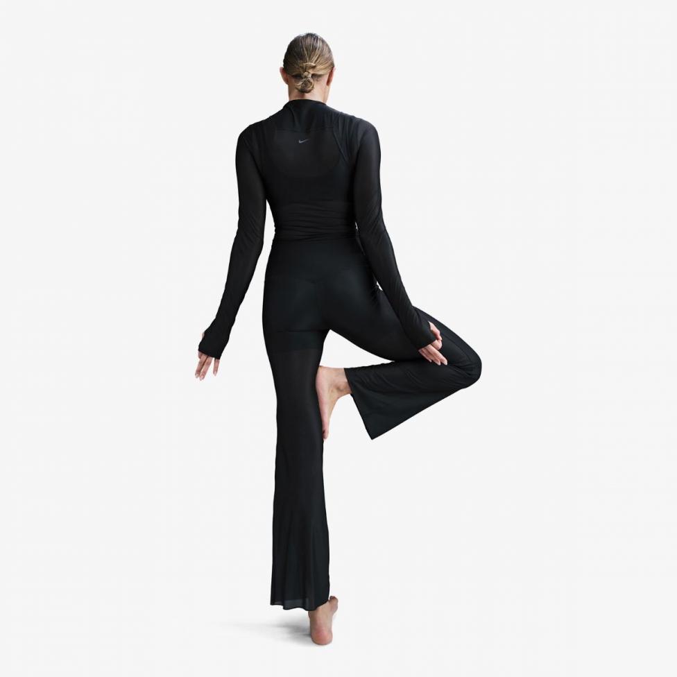 Жіночі штани NIKE W NK DF ZENVY HR SHEER PANT FV7894-010_image_4