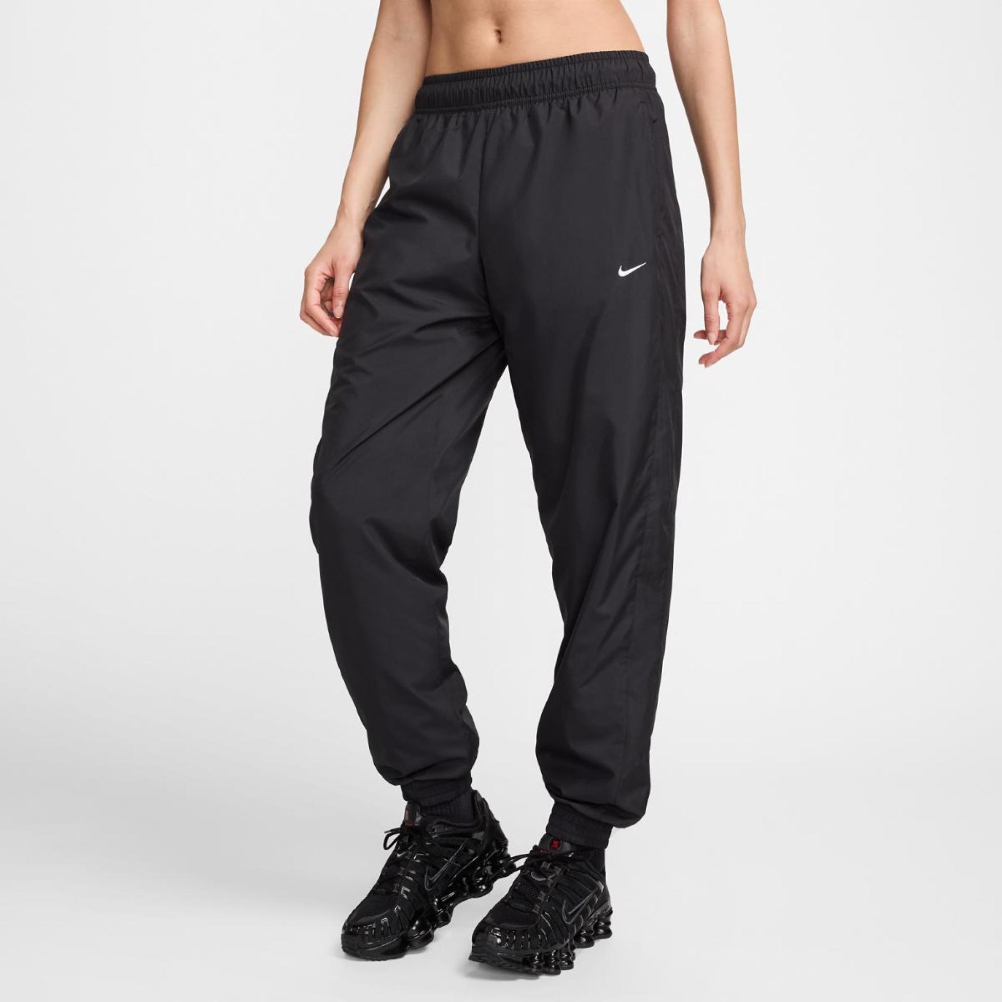 Жіночі штани NIKE W NSW OTG UV ESSNTL WVN MR JG FV7660-010