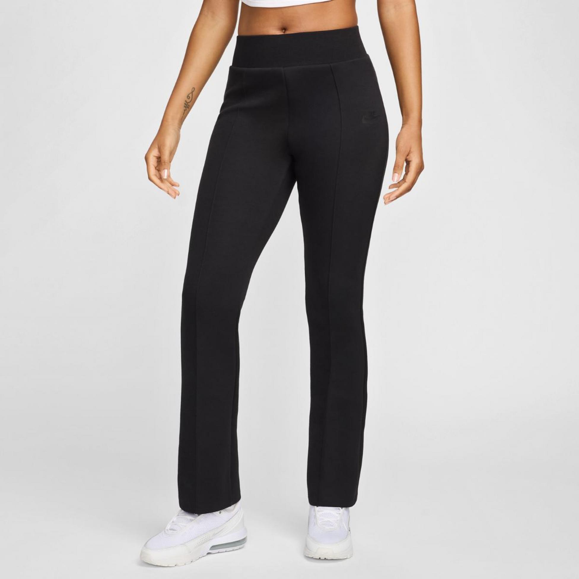 Жіночі штани NIKE W NSW TCH FLC ESSNTL PNT FV7487-010