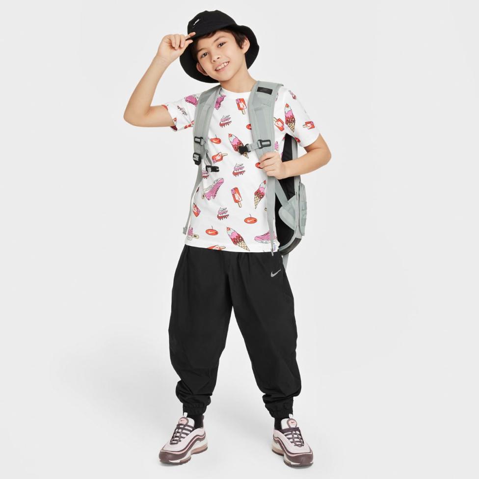 Дитяча футболка NIKE K NSW TEE KC2.3 SOLE FOOD FV5418-100_image_5