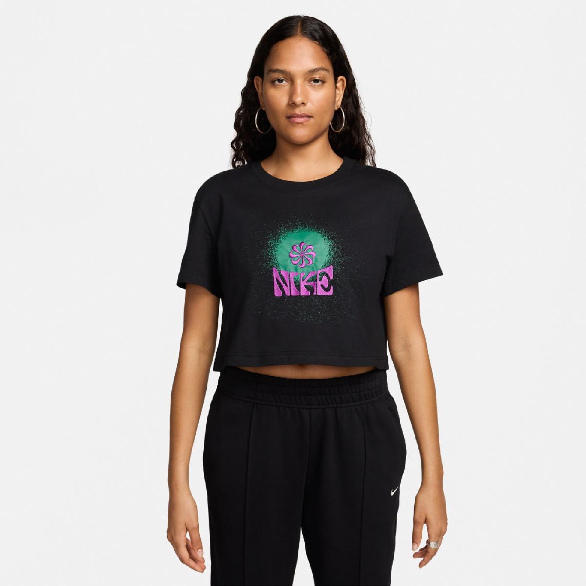Жіноча футболка NIKE W NSW TEE OC1 EDAY FV4230-010