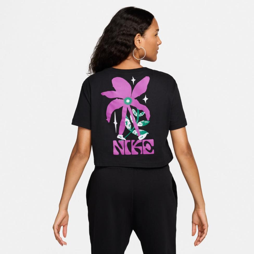 Жіноча футболка NIKE W NSW TEE OC1 EDAY FV4230-010