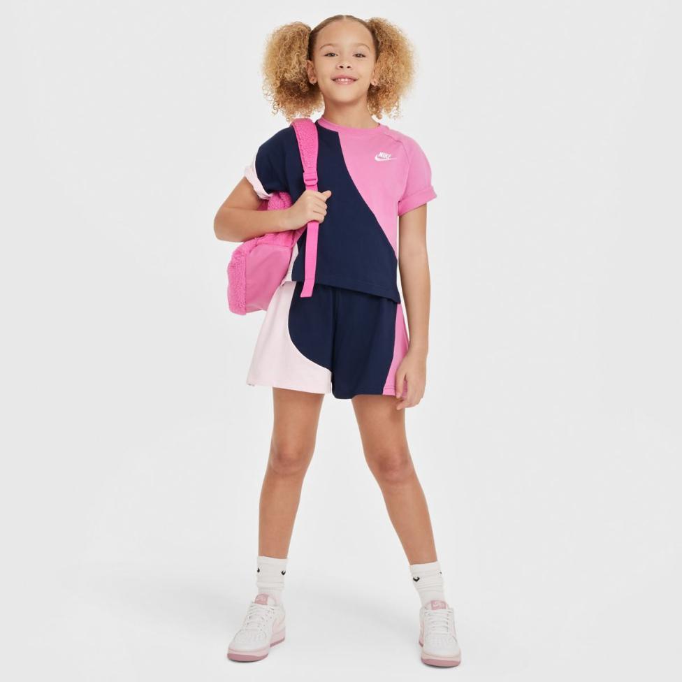 Дитяча футболка NIKE G NSW SS TOP JSY NVLTY FV0180-410_image_5