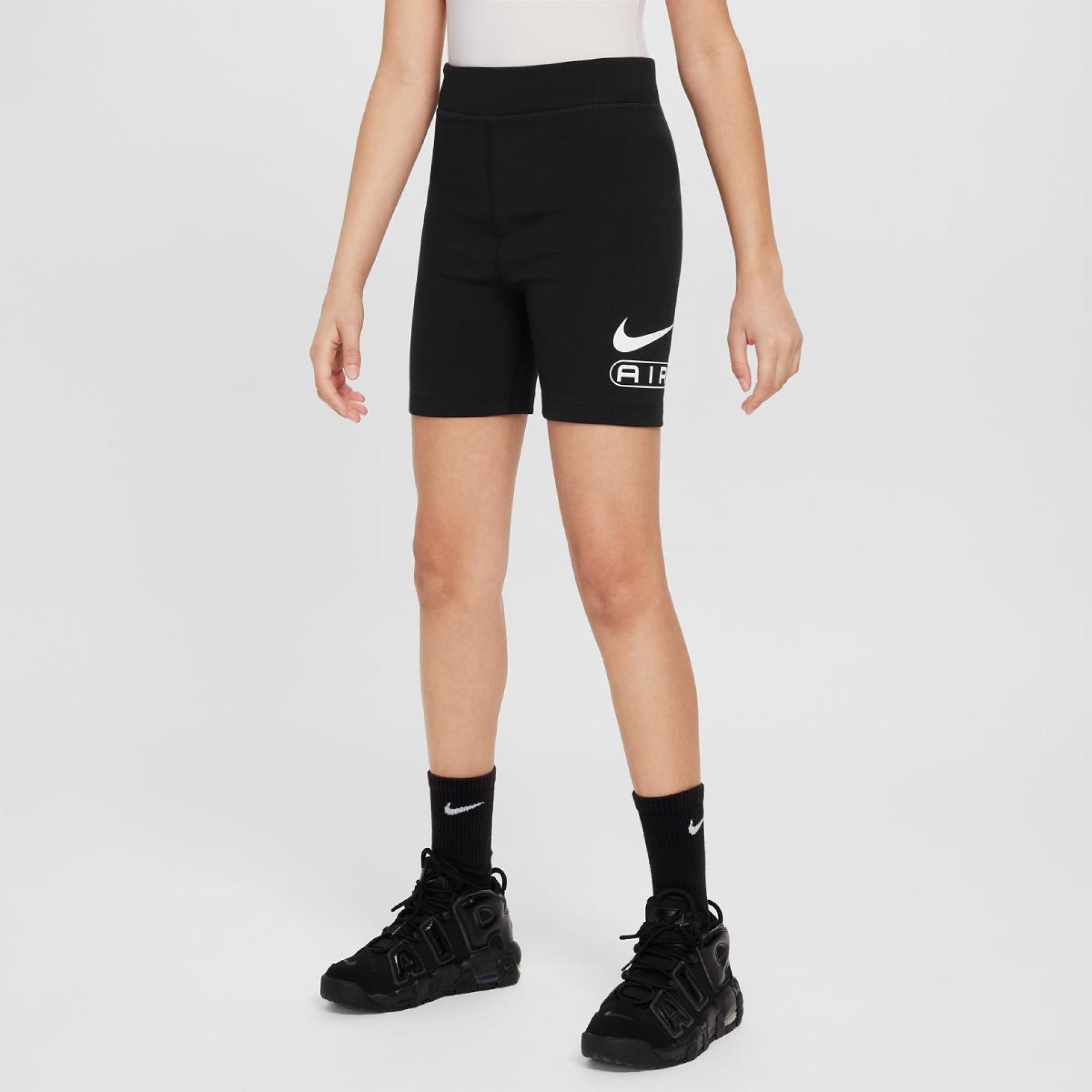 Дитячі шорти NIKE G NSW AIR BIKE SHORT FV0177-010