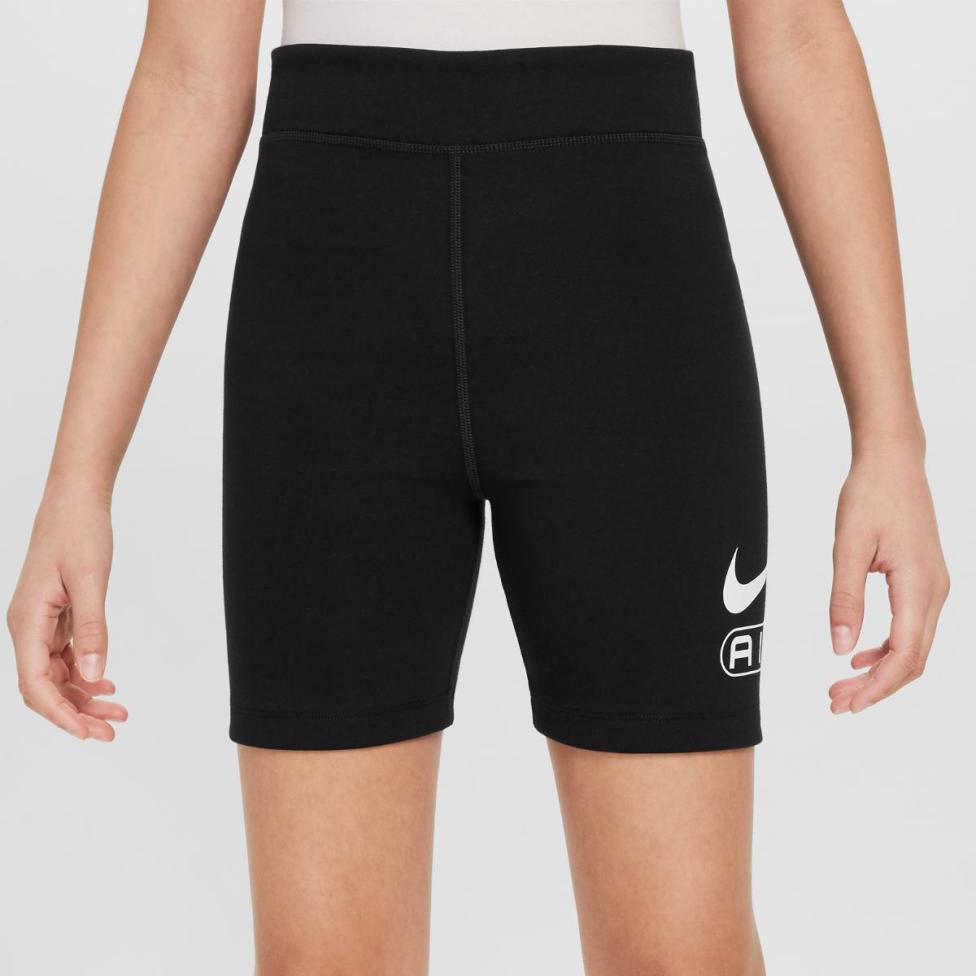 Дитячі шорти NIKE G NSW AIR BIKE SHORT FV0177-010