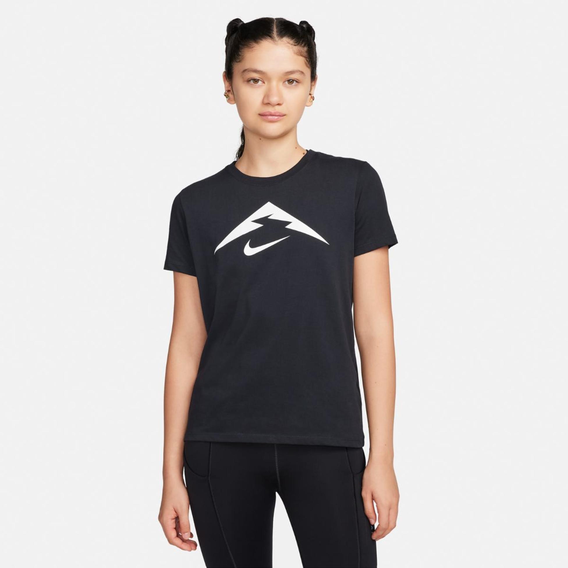 Жіноча футболка NIKE W Dri-FIT TRAIL TEE FQ4987-010