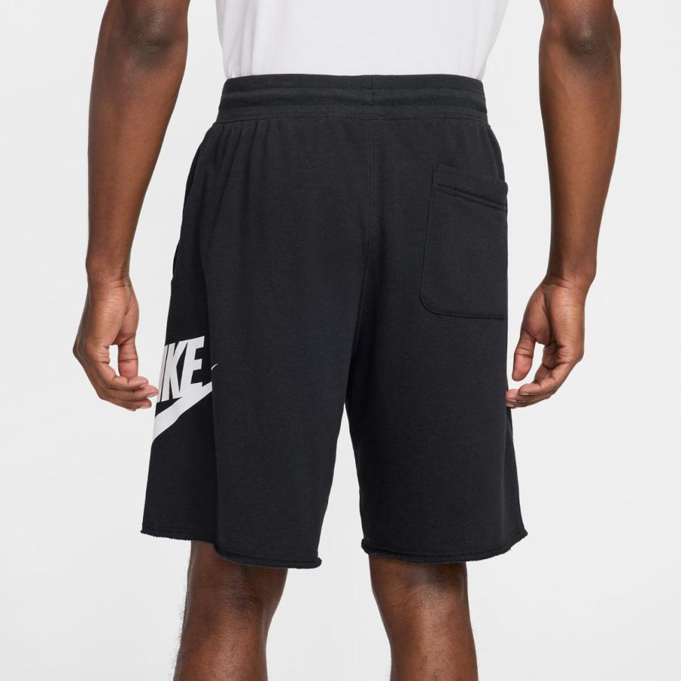 Чоловічі шорти NIKE M NK CLUB ALUMNI FT SHORT FQ4950-010_image_3