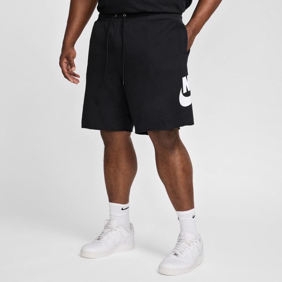Чоловічі шорти NIKE M NK CLUB ALUMNI FT SHORT FQ4950-010_image_8