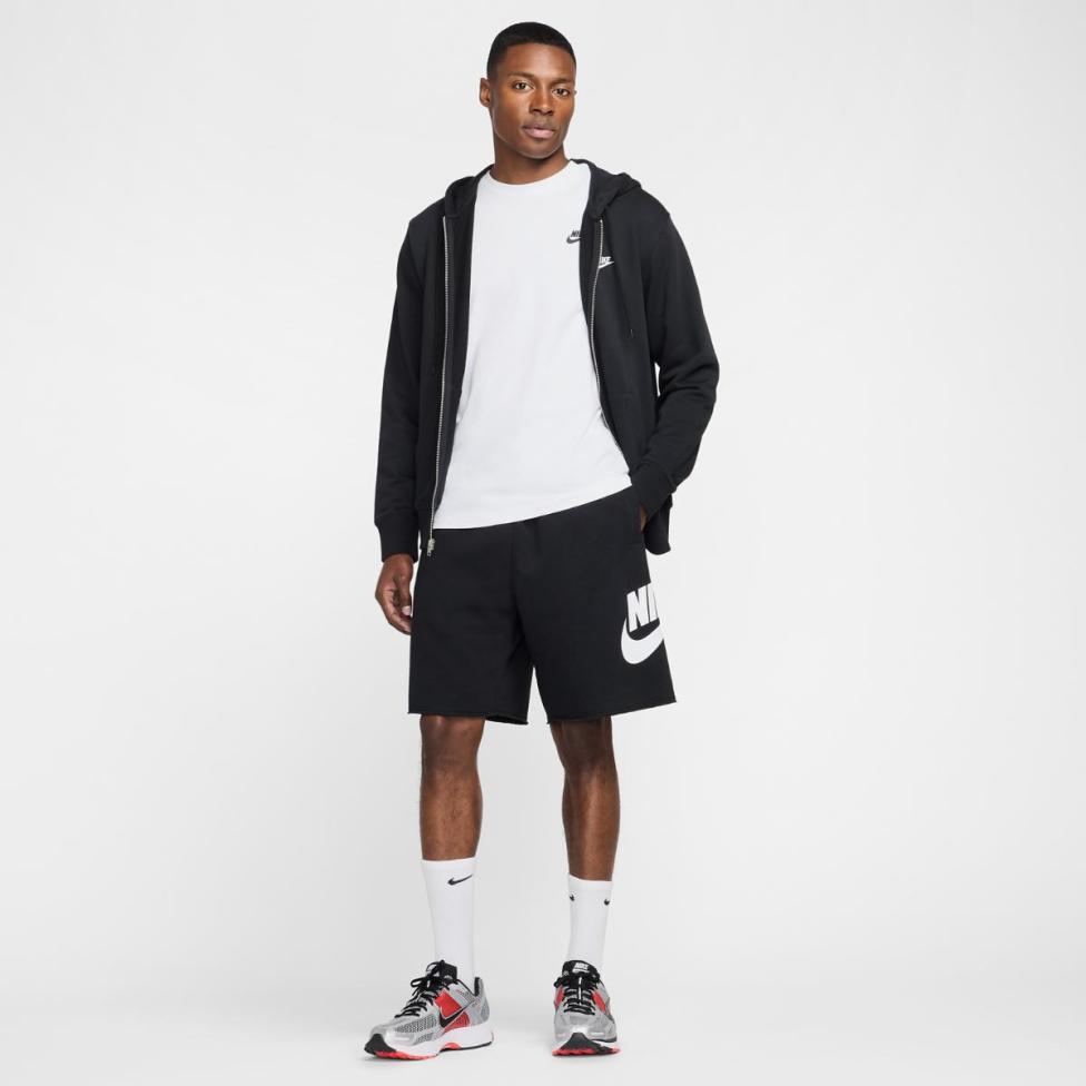 Чоловічі шорти NIKE M NK CLUB ALUMNI FT SHORT FQ4950-010_image_7