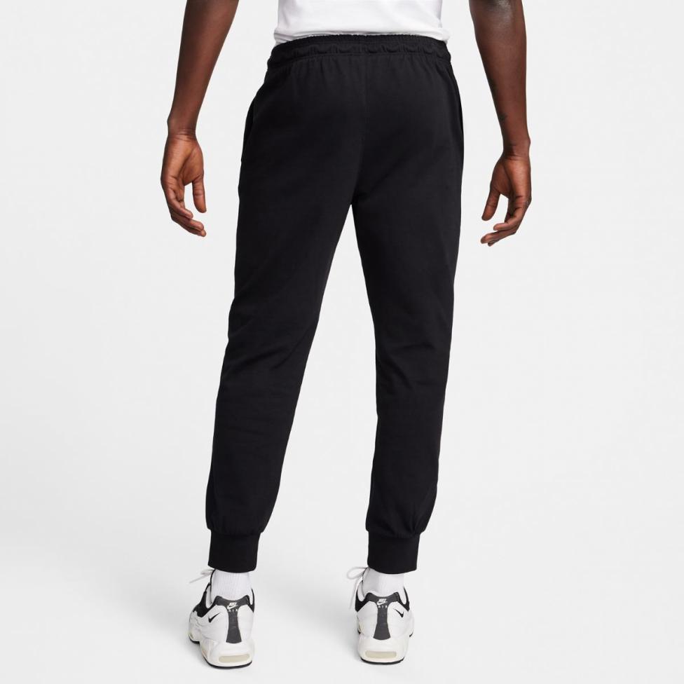 Чоловічі штани NIKE M CLUB KNIT JOGGER FQ4330-010