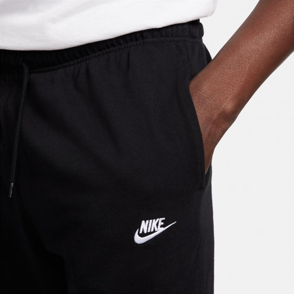 Чоловічі штани NIKE M CLUB KNIT JOGGER FQ4330-010_image_3