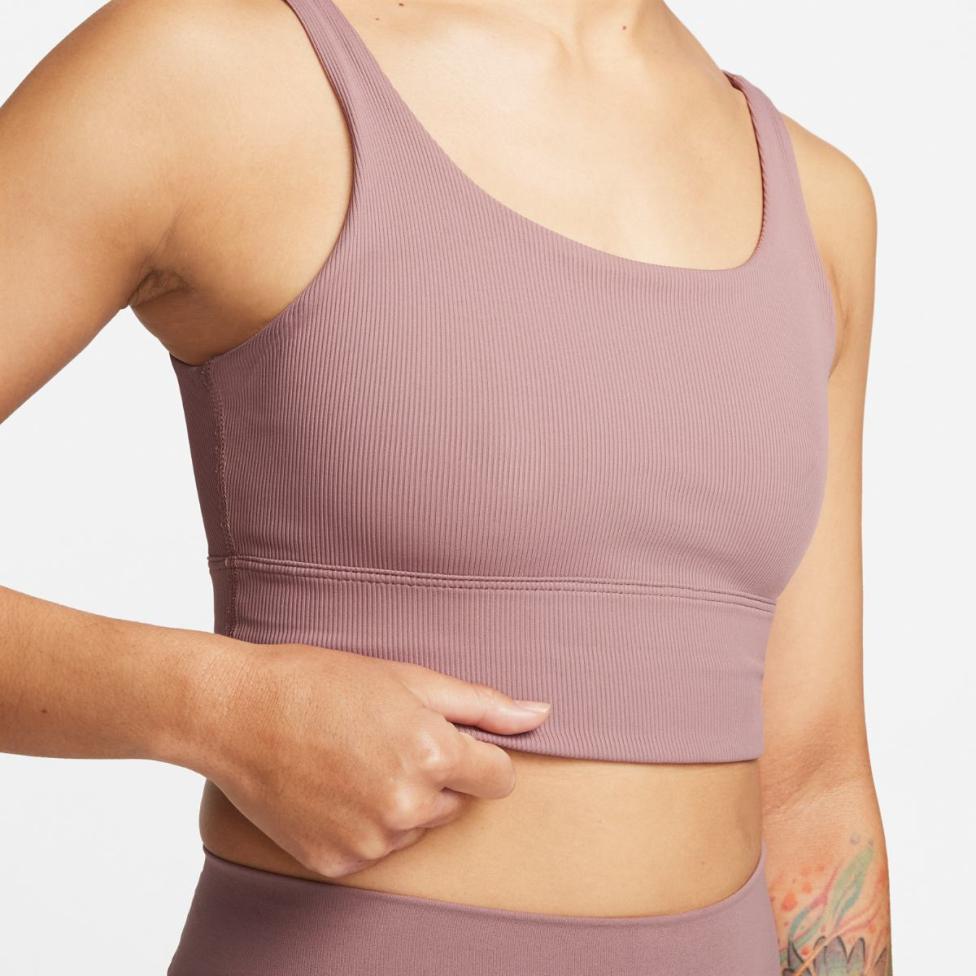 Жіночий топ NIKE W ALATE SOLO RIB BRA FQ0410-208_image_3