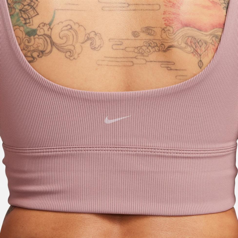 Жіночий топ NIKE W ALATE SOLO RIB BRA FQ0410-208_image_4