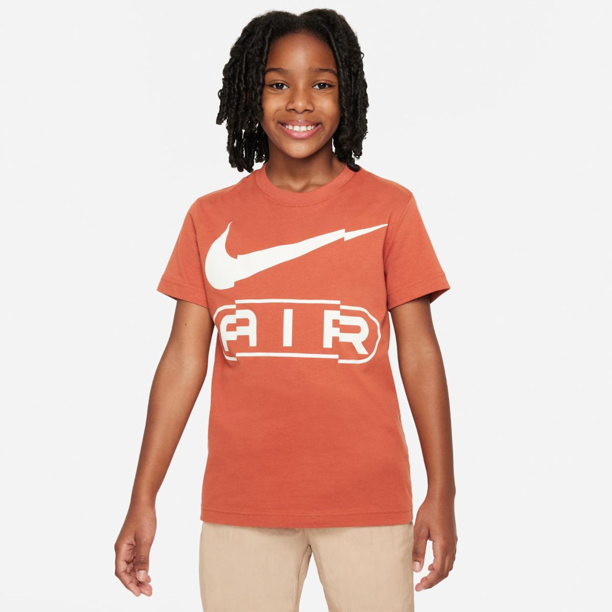 Дитяча футболка NIKE G NSW TEE BOY AIR FN9685-825