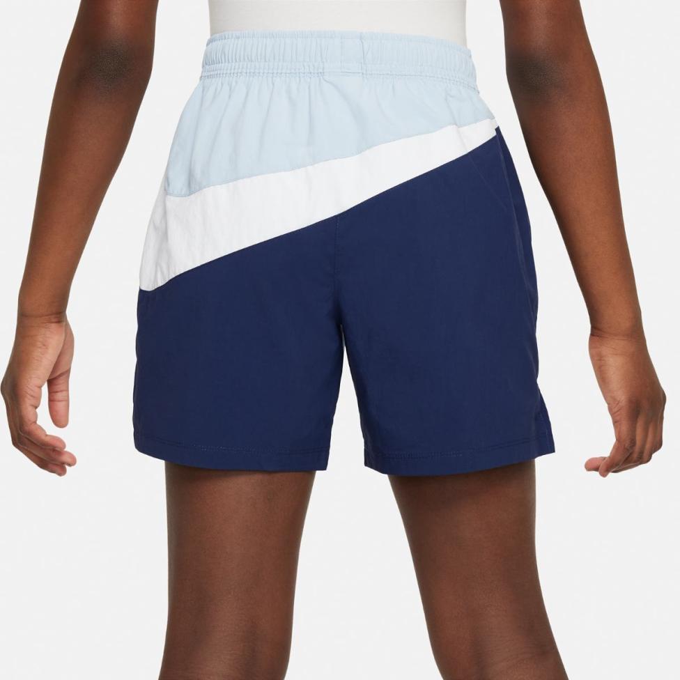 Дитячі шорти NIKE K NSW AMPLIFY WOVEN SHORT FN9131-440_image_5
