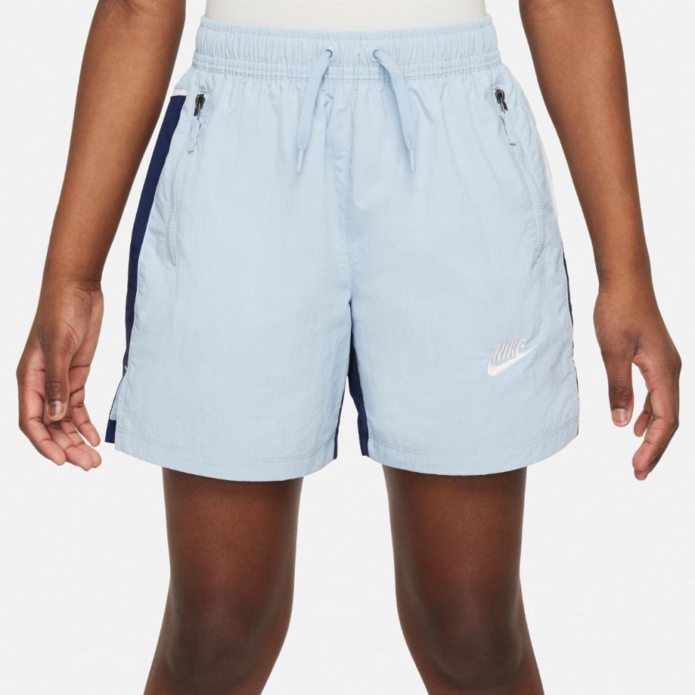 Дитячі шорти NIKE K NSW AMPLIFY WOVEN SHORT FN9131-440_image_3