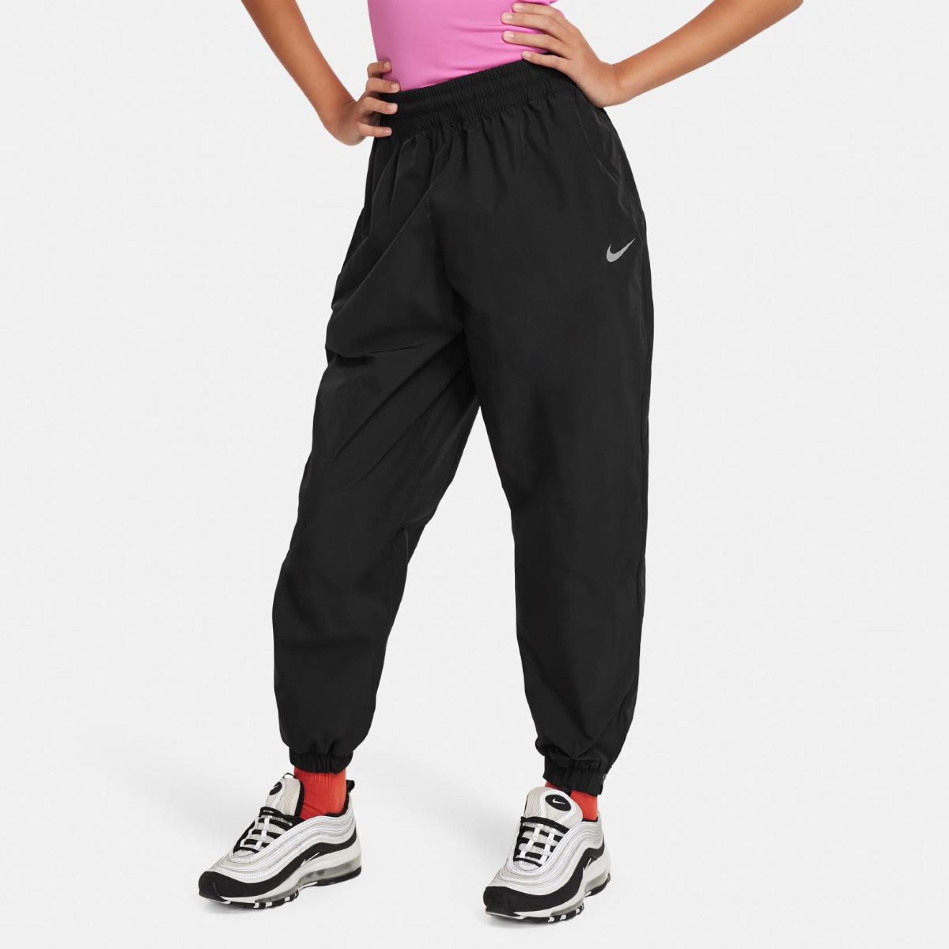 Дитячі штани NIKE G NSW WVN PANT DANCE FN8659-010