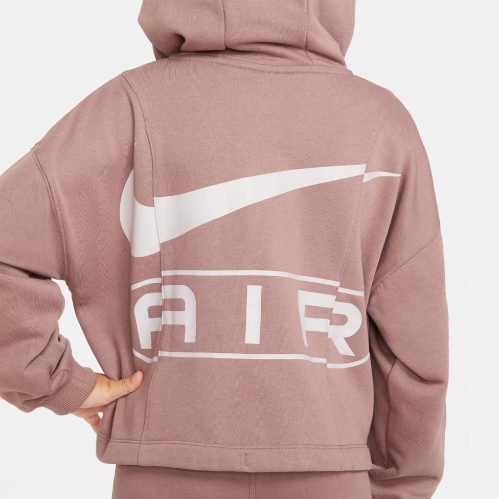 Дитяча толстовка NIKE G NSW AIR FT FZ HDY FN8615-208_image_4