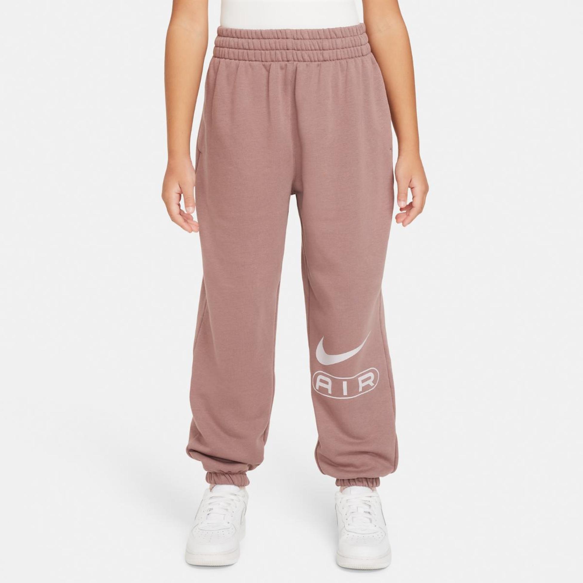 Дитячі штани NIKE G NSW FT AIR PANT FN8612-208