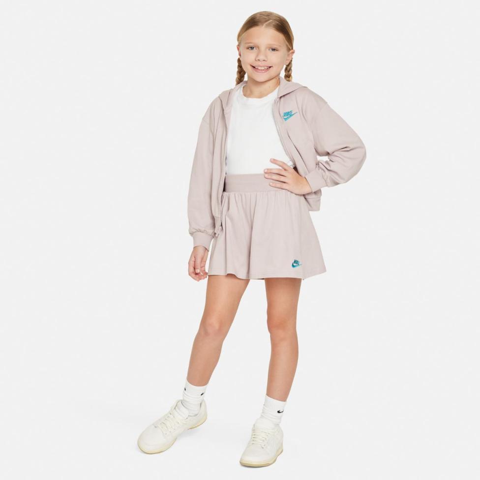 Дитячі шорти NIKE G NSW SHORT JSY LBR FN8593-019_image_5