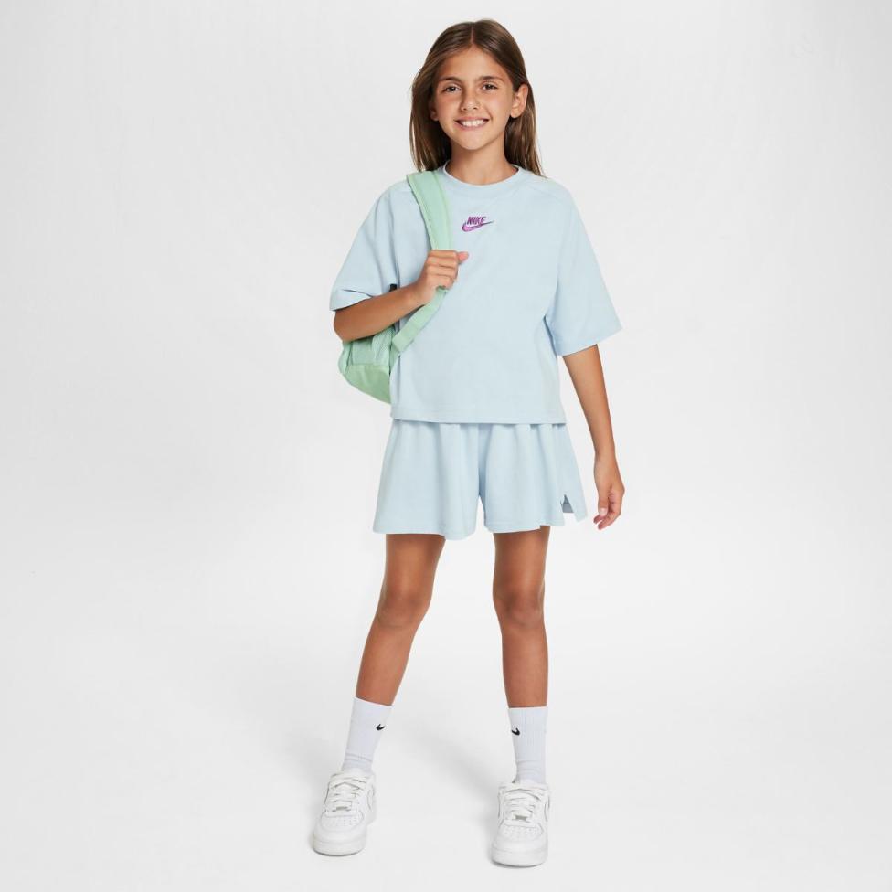 Дитяча футболка NIKE G NSW SS TOP JSY LBR FN8589-440_image_5