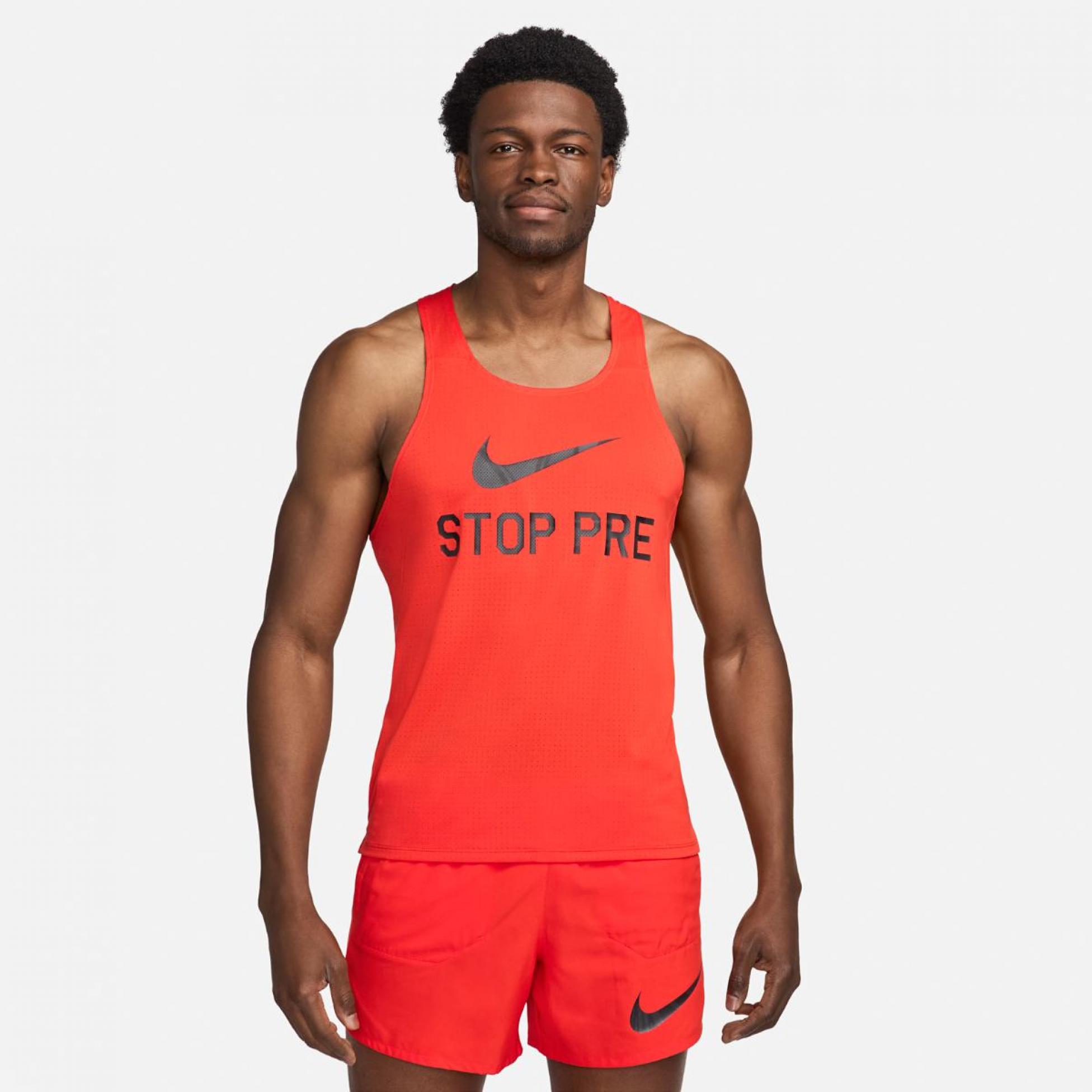 Чоловіча майка NIKE M RUN ENERGY FAST SINGLET FN3998-633