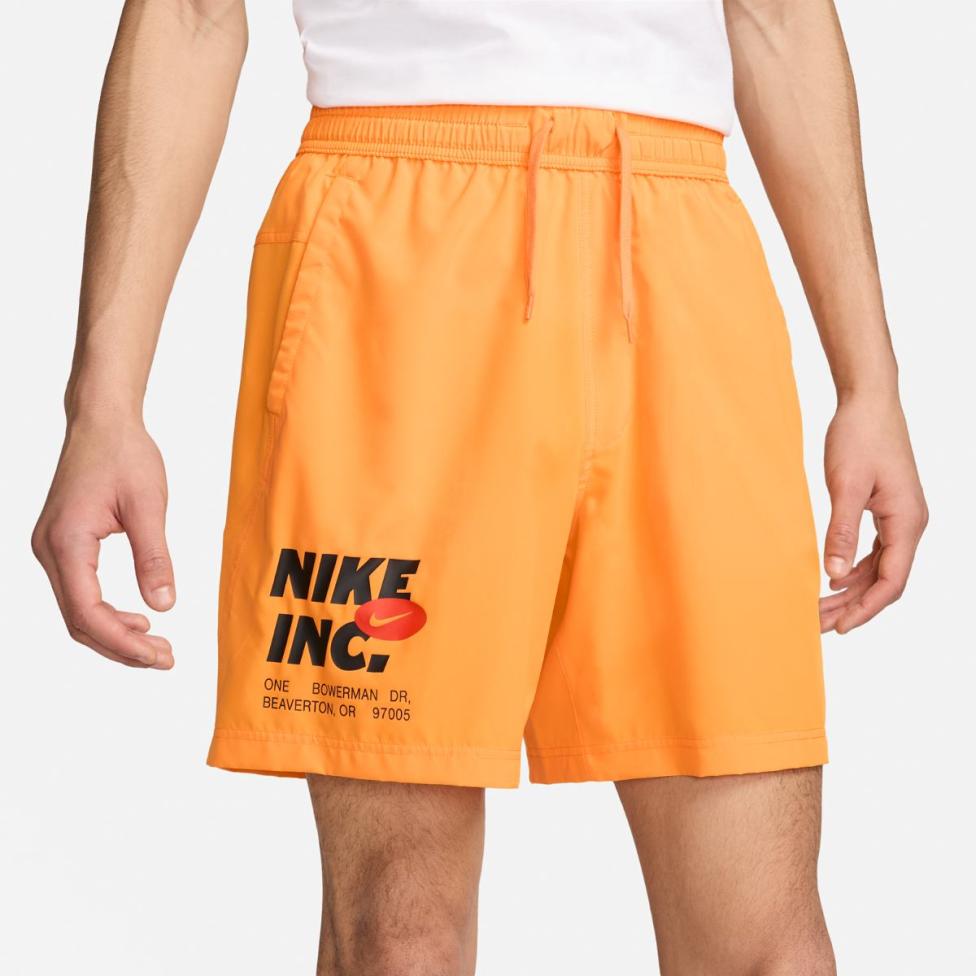 Чоловічі шорти NIKE M Dri-FIT FORM SHORT 7UL GX FN3992-717