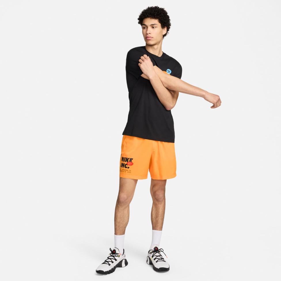 Чоловічі шорти NIKE M Dri-FIT FORM SHORT 7UL GX FN3992-717_image_6