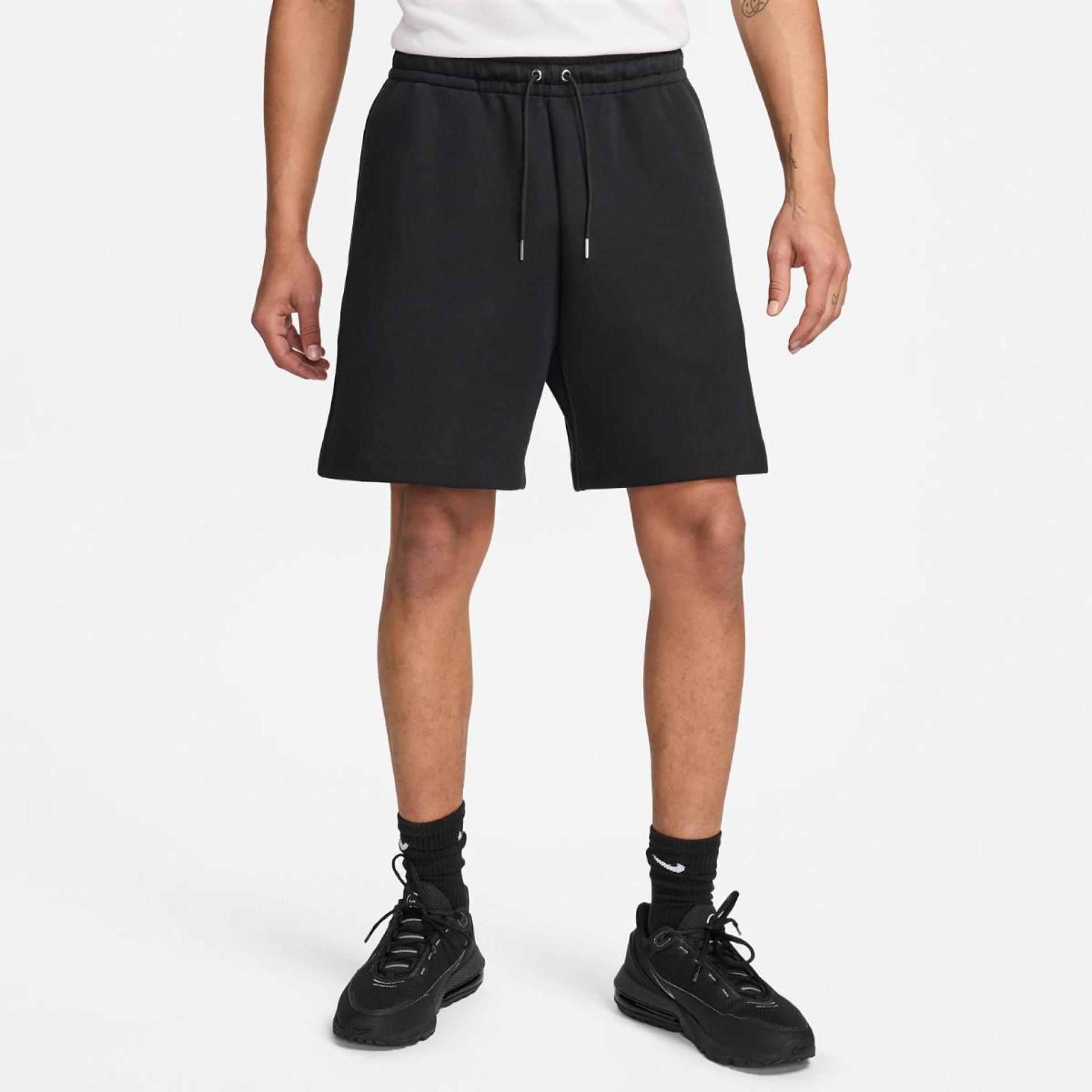 Чоловічі шорти NIKE M NSW TCH FLC RI SHORT FN3933-010