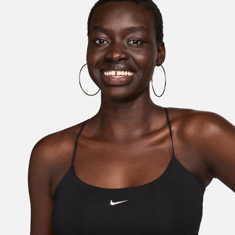 Жіноча майка NIKE W NSW NK CHLL KNT CAMI FN3685-010