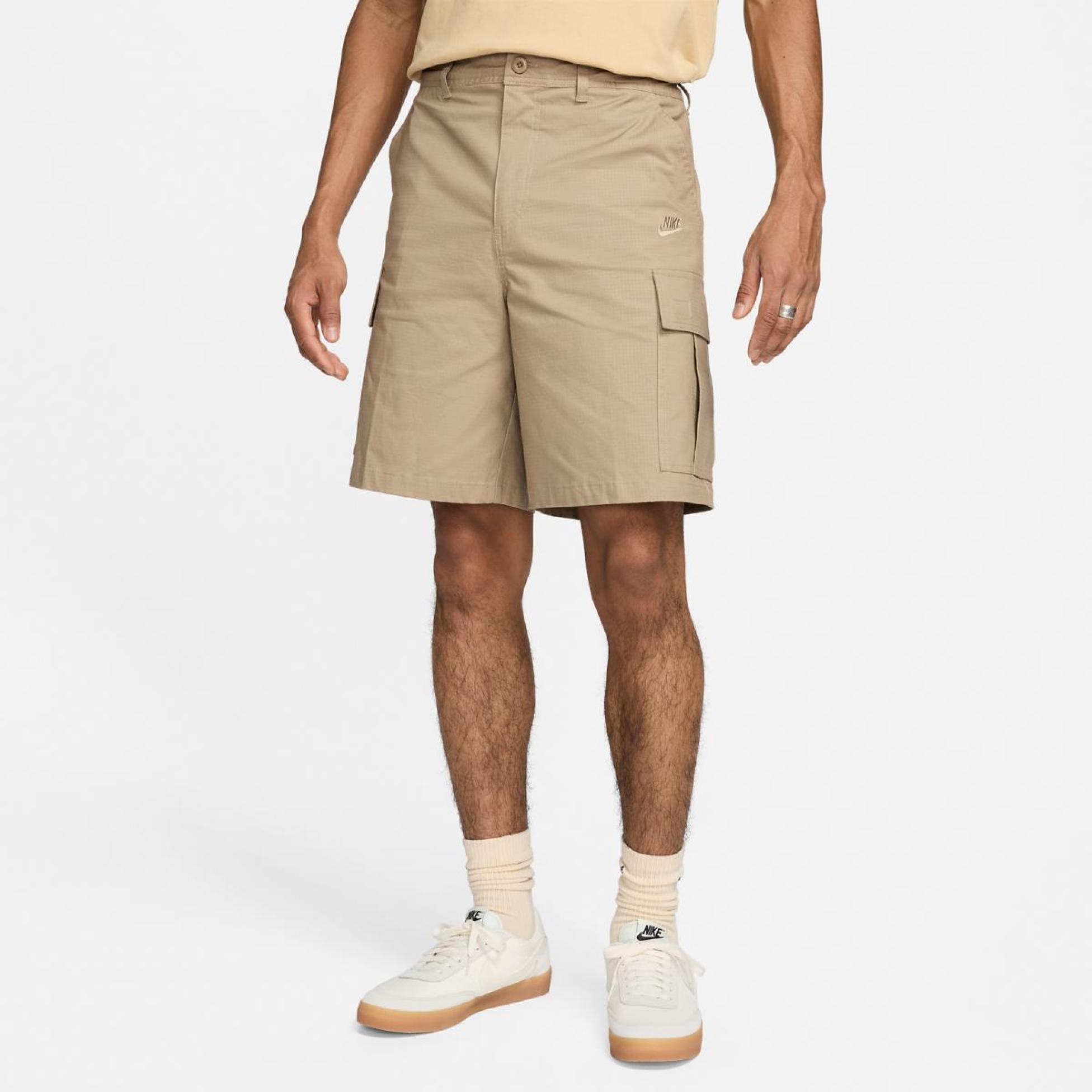 Чоловічі шорти NIKE M NK CLUB WVN CARGO SHORT FN3517-247