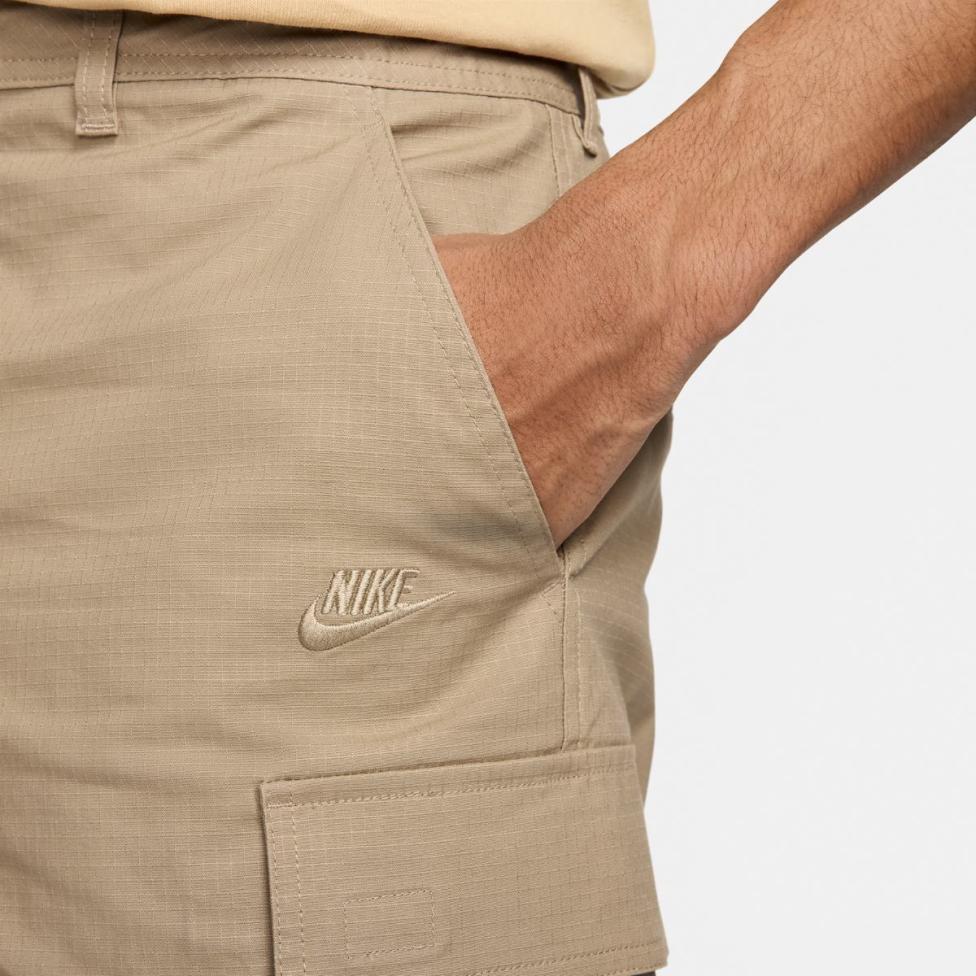 Чоловічі шорти NIKE M NK CLUB WVN CARGO SHORT FN3517-247_image_4