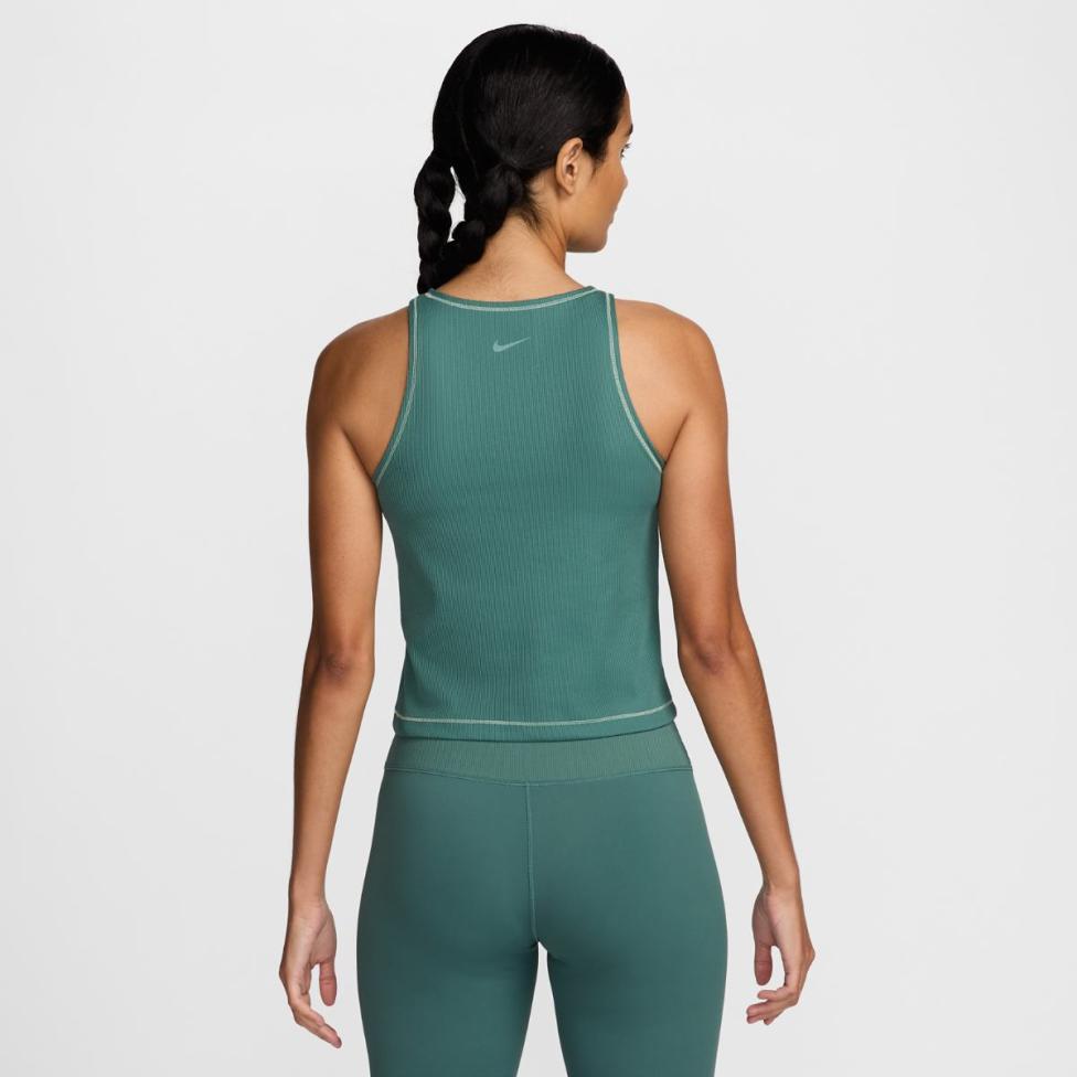 Жіноча майка NIKE W ONE FITTED Dri-FIT RIB TANK NV FN3077-361