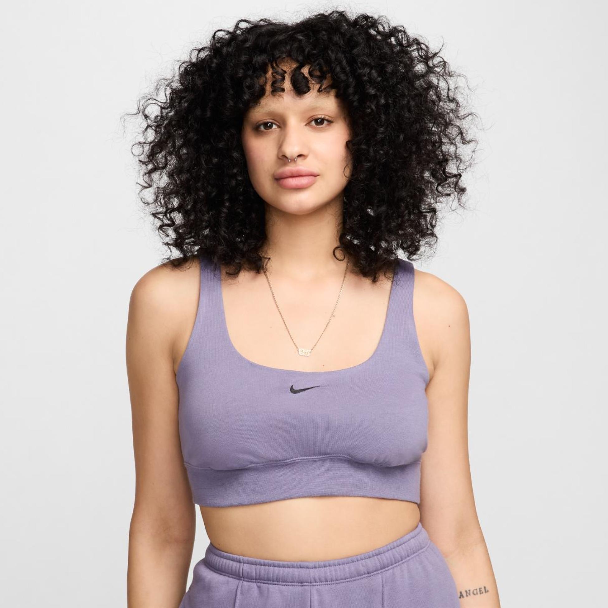 Жіноча майка NIKE W NSW CHLL FT CRP TANK FN2832-509