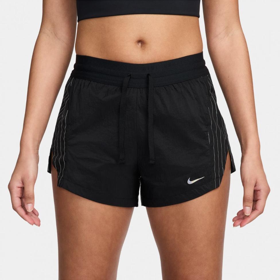 Жіночі шорти NIKE W RD RFLCTV MR 3IN BR SHRT FN2715-010
