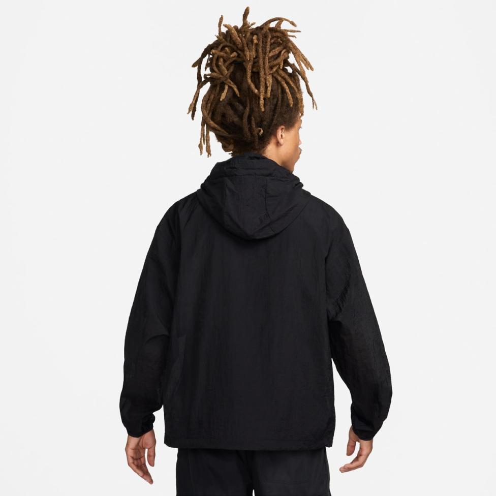 Чоловіча толстовка NIKE M NSW TP WVN MESH PO FN2632-010