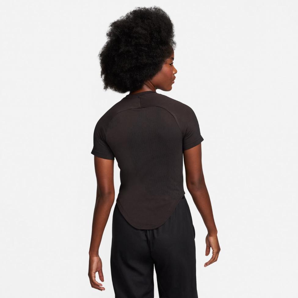 Жіноча футболка NIKE W RN DVN Dri-FITADV ENG SS TP FN2581-227