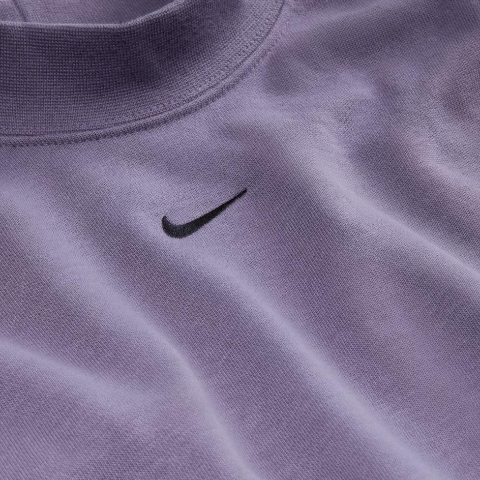 Женская толстовка NIKE W NSW CHLL FT CRP CREW FN2476-509_image_6