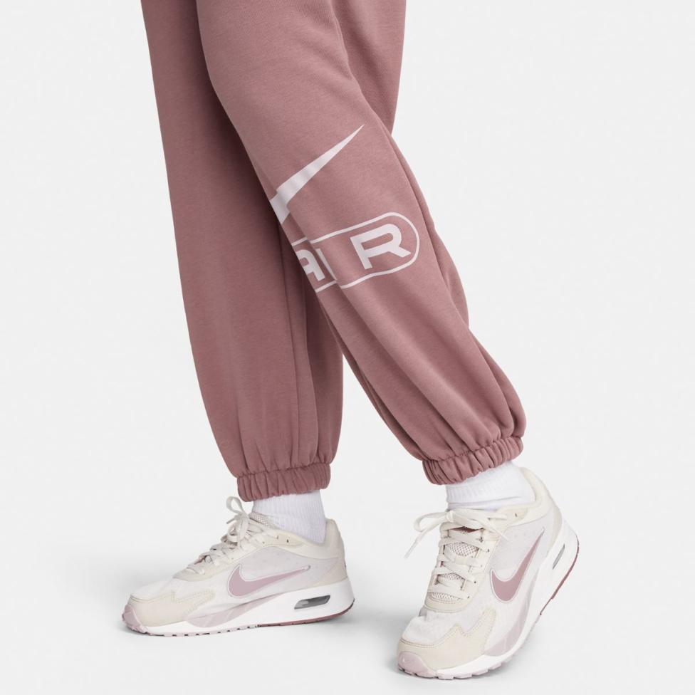 Жіночі штани NIKE W NSW AIR MR FLC JOGGER FN1902-208_image_5