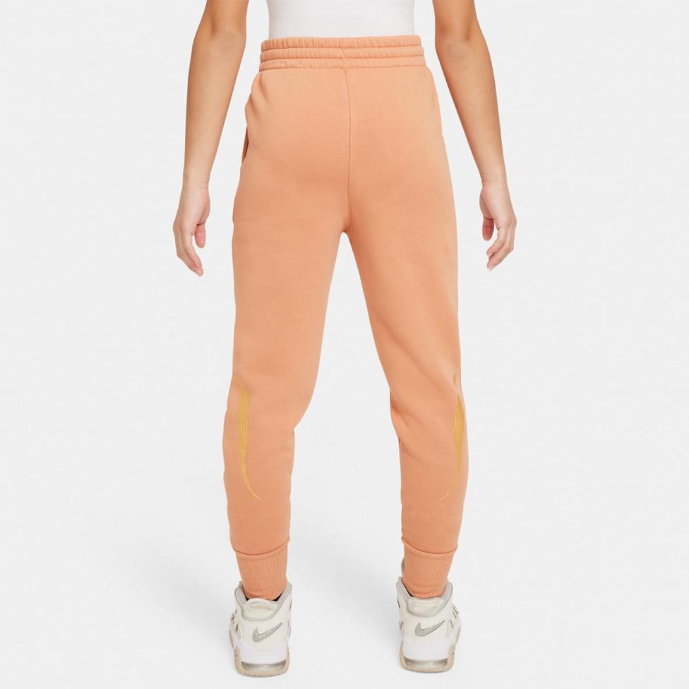 Дитячі штани NIKE G NSW CLUB FLC HR PNT SHNE FJ6162-225