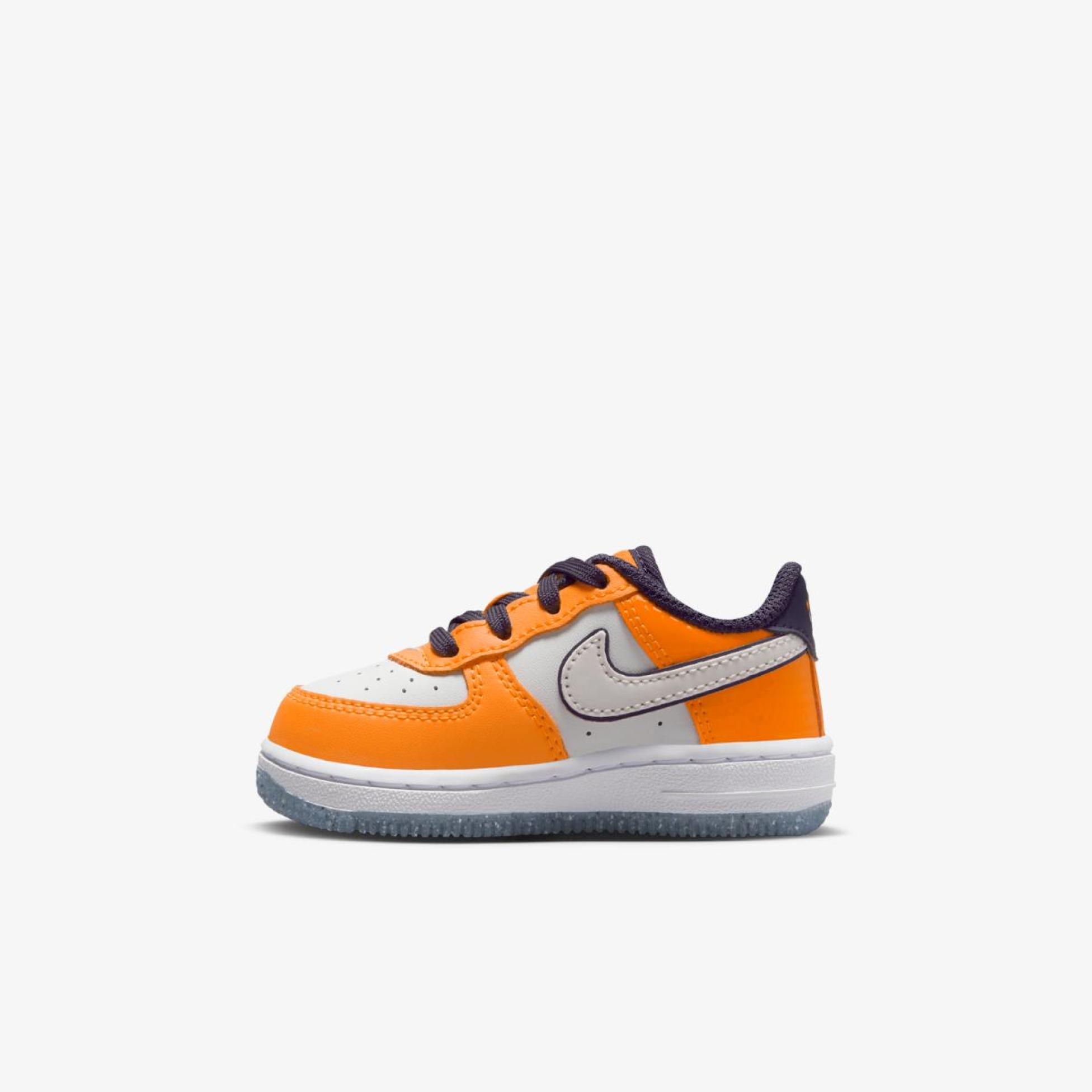 Дитячі кросівки NIKE FORCE 1 LOW SE (TD) FJ4657-800